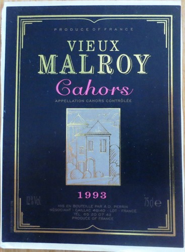Etiquettes vin france vieux - france,