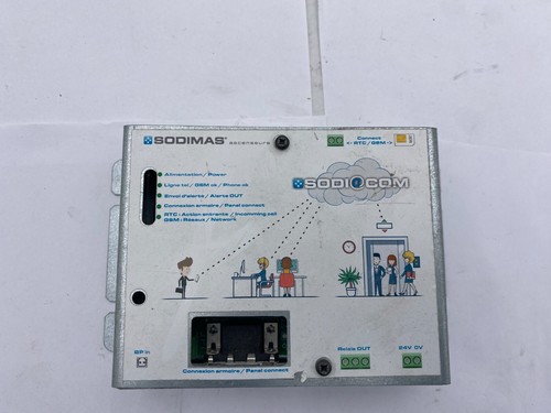 Sodimas sodiacom gsm for - sodimas,