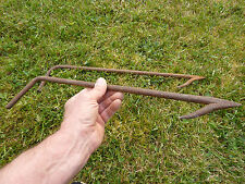 UN SEUL Pique bottes de paille