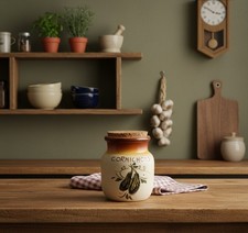 Pot à Cornichons Vintage en