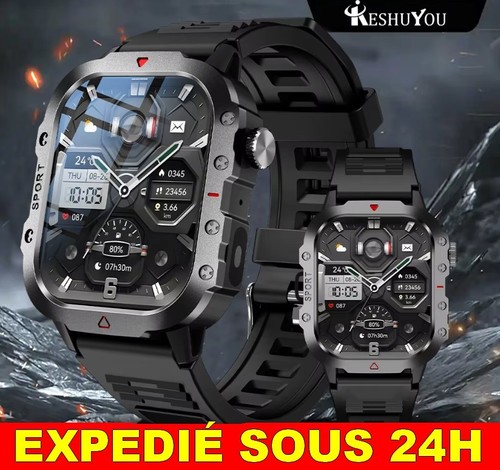Montre sport plein air - ✅,