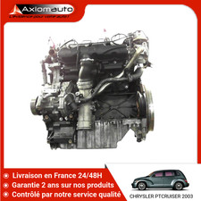 ?? MOTEUR   CHRYSLER PT CRUISER BREAK Phase 1 2000-2005 2.2 CRD ♻️ 66491130 ?