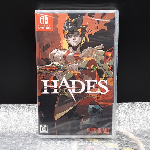 Hades - hades, inc.)