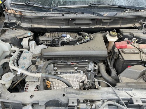 Engine qr25de 4th vin k - engine, 2.5l
