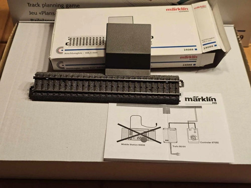 Rail alimentation pour - rail,