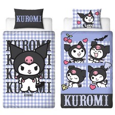 Hello Kitty Kuromi Rebel Chat