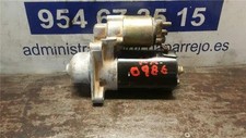 Moteur Démarrage Ford ka 13