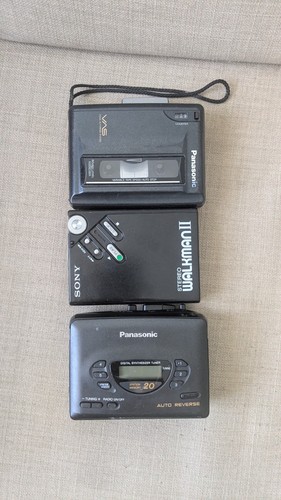 Sony walkman 2 - wm-2,
