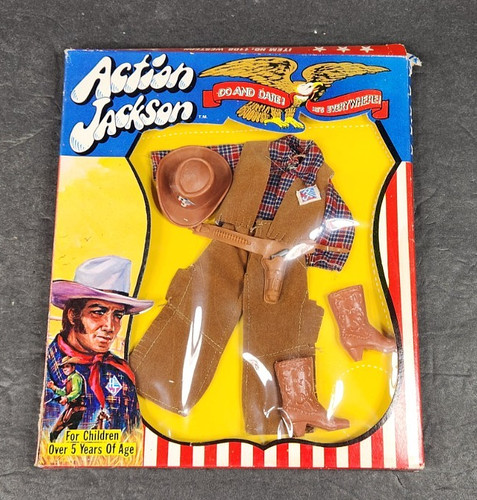 Vintage 1971 mego action - vintage,