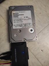 Disque Dur Hitachi 250go HDT725025VLA380 Testé = Correct 18912h