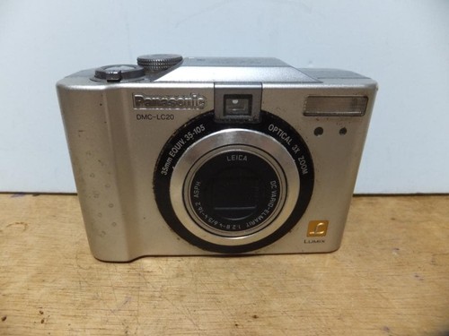 Working panasonic lumix - working,