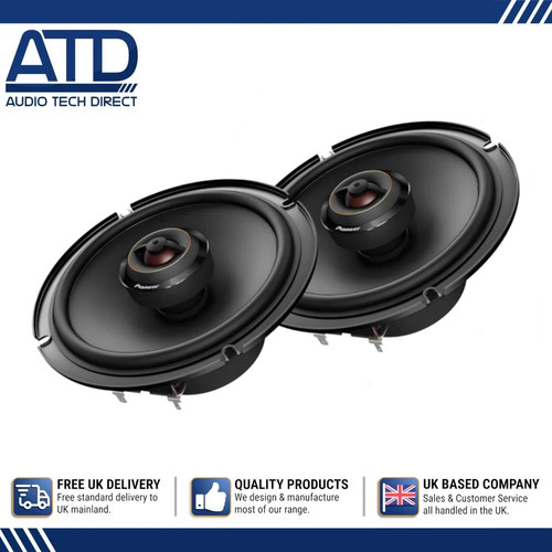 Pioneer d65f haut parleurs - pioneer, ts-d65f