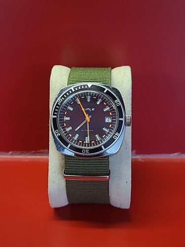 Très belle montre - de, plongée