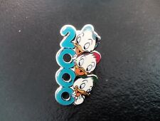 Pin's BD Dessin Animé Disney Riri Fifi Loulou 2000  Démon et Merveille TBE (441)
