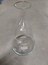 Carafe de chimie laboratoire 2000ml simax