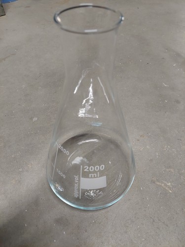 Carafe chimie laboratoire - de,