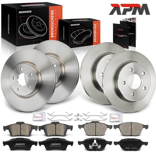 Disques frein plaquettes - disques,