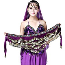 Ceinture Danse Orientale Femme