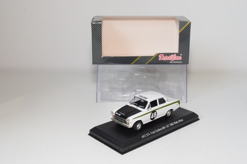 A68 detailcars detail - a68, 1:43