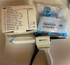 pistolet + embouts mélangeurs 2:1 (protemp) 