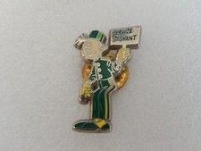 pin´s - SPIROU MAJORDOME -