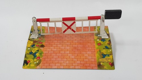 Hornby barriere passage a - hornby,