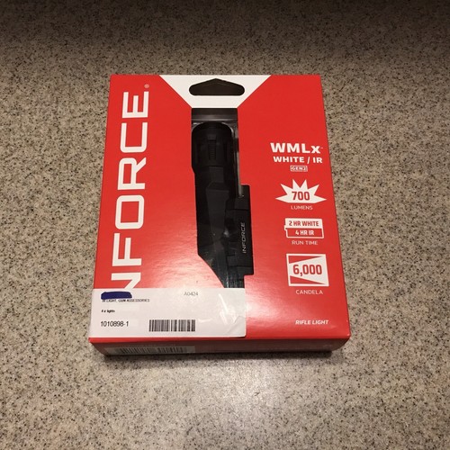 Inforce wmlx weapon light - inforce, gen