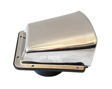 Aérateur inox A4 Prise d'Air de Pont Bateau