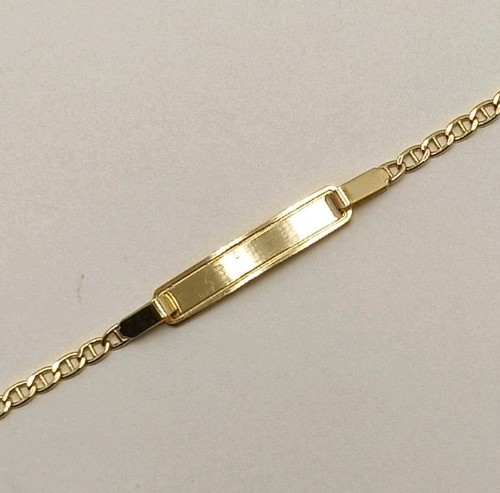 Bracelet 18k 750 - or, mls