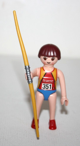 Playmobil 5201 personnage - 5201,