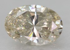 Diamant Naturel Taille Ovale