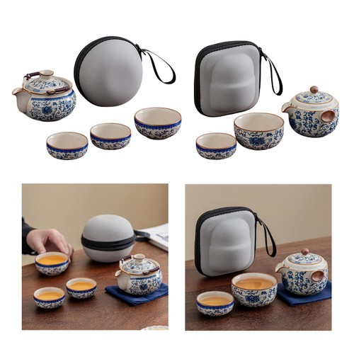 Ensemble théière chinoise - ensemble,