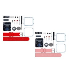 Kit de montage de montre électronique à faire soi-, kit