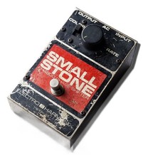 Pédale d'effets phaseur