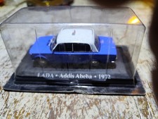 voiture miniature 1/43 Lada
