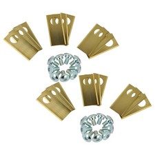 18 Lame pour Worx Landroid M WG794E M WG794EDC M WG755E S500i WR105SI titan 39mm