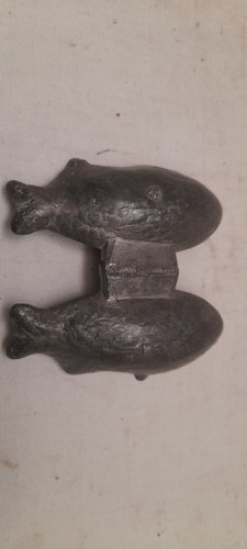 Ancien moule chocolat - ancien,