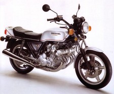 Fiche moto honda cbx 1000 - :,