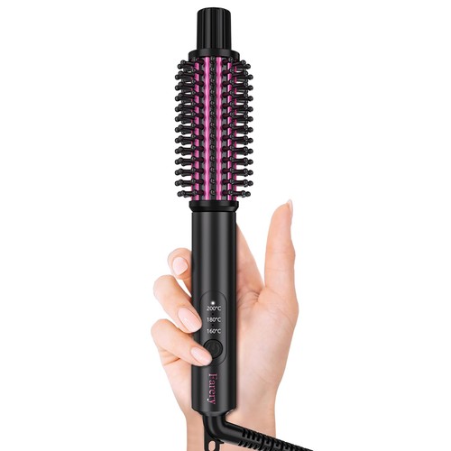 Mini brosse chauffante 25 mm