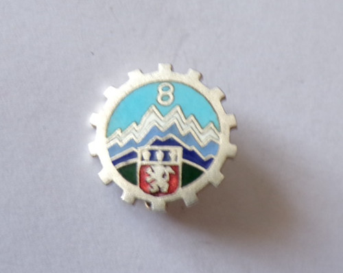 Mini insigne militaire - mini,