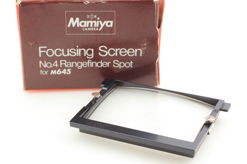 Exc écran mamiya no - mamiya,