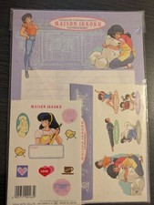 Maison Ikkoku Letter Set