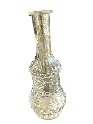 Ancienne bouteille verre - bouteille, en