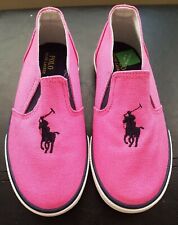 Polo Ralph Lauren rose fille