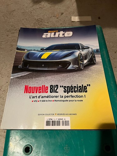 Sport auto 712 - sport,