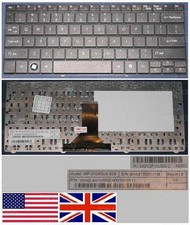 Clavier Qwerty US Int Packard Bell Esynote RS65 Series MP-07G63US-528 Noir