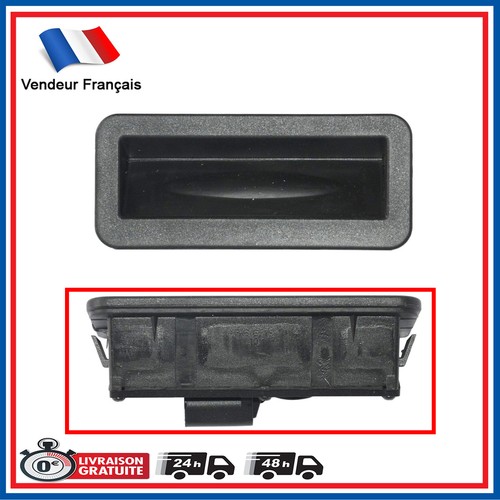 Bouton palpeur coffre - bouton,