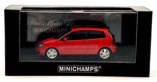 Volkswagen polo 43 - volkswagen, 1/43