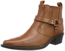 Eastwood_sml Bottes de cowboy pour homme marron 46 EU