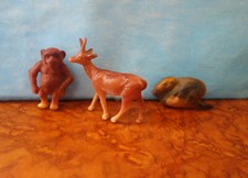 rare jouets celluloïd animaux